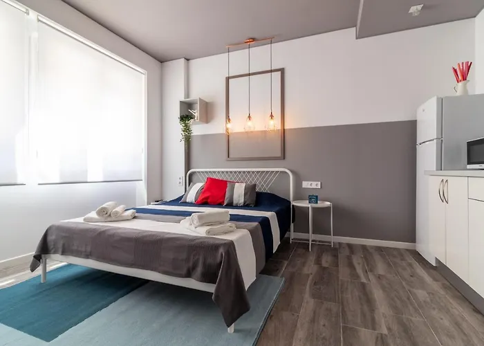 Studio Apartment